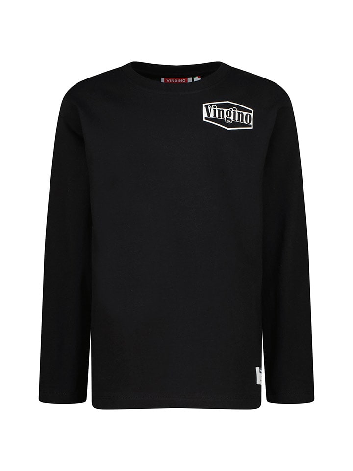 Рубашка с длинным рукавом Vingino, черный
Рубашка с длинным рукавом Vingino, черный
