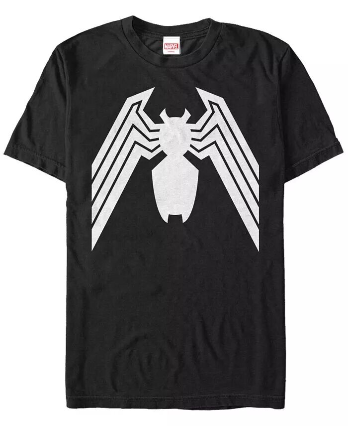 Мужская футболка с коротким рукавом Venom Classic Chest Logo Costume Fifth Sun, черный
Мужская футболка с коротким рукавом Venom Classic Chest Logo Costume Fifth Sun, черный