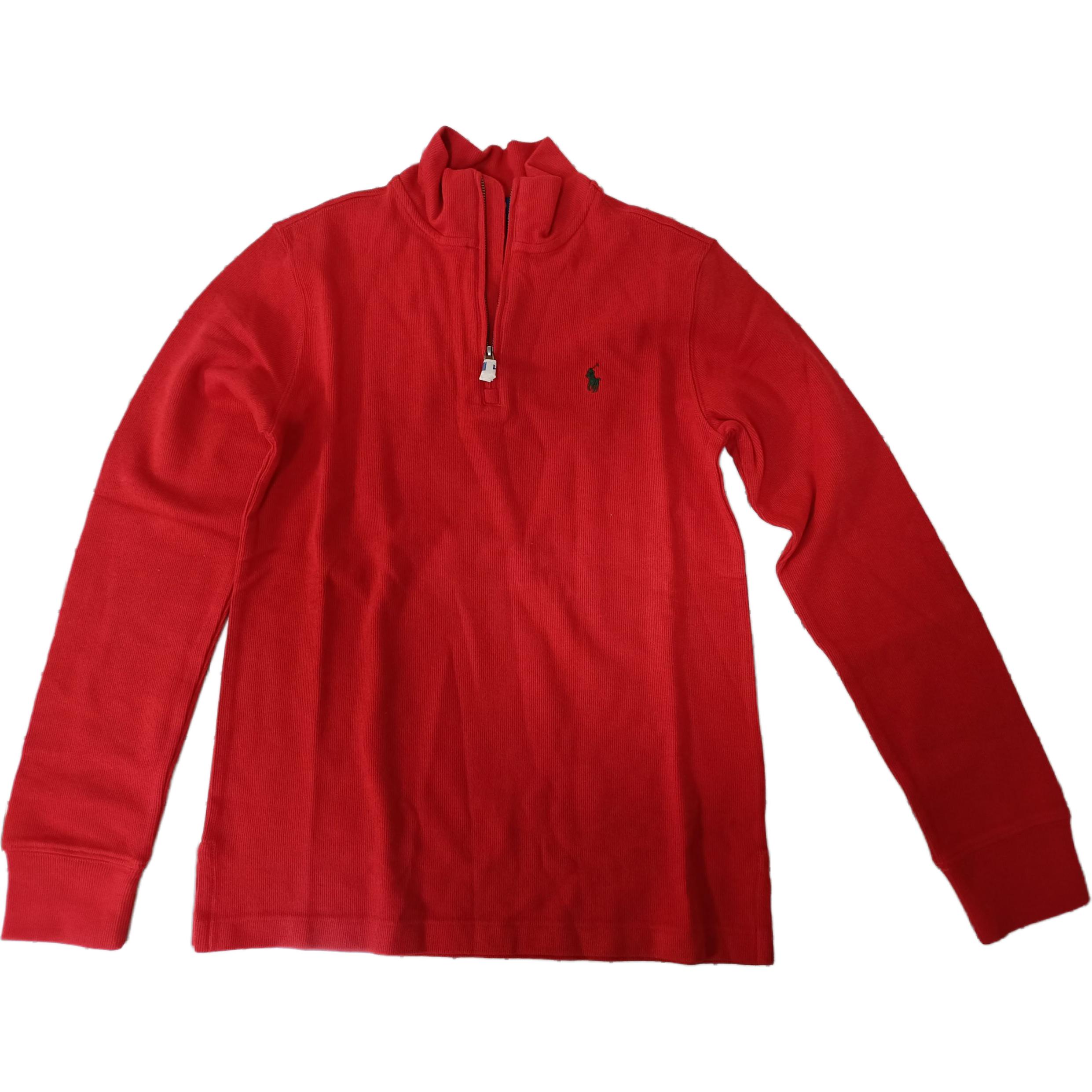 Polo Ralph Lauren Свитшот SS24 красный детский
Polo Ralph Lauren Свитшот SS24 красный детский