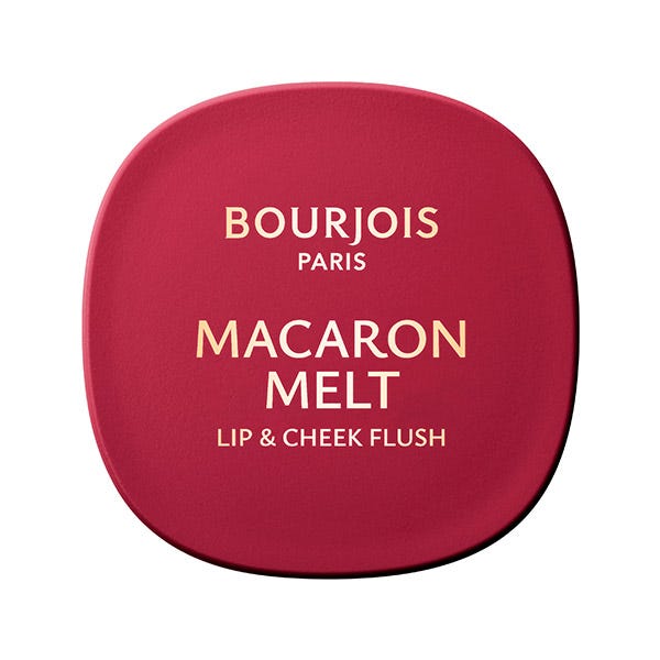 Кремовые румяна BOURJOIS Macaron Melt Lip & Cheek Flush, 05 Smothy
Кремовые румяна BOURJOIS Macaron Melt Lip & Cheek Flush, 05 Smothy