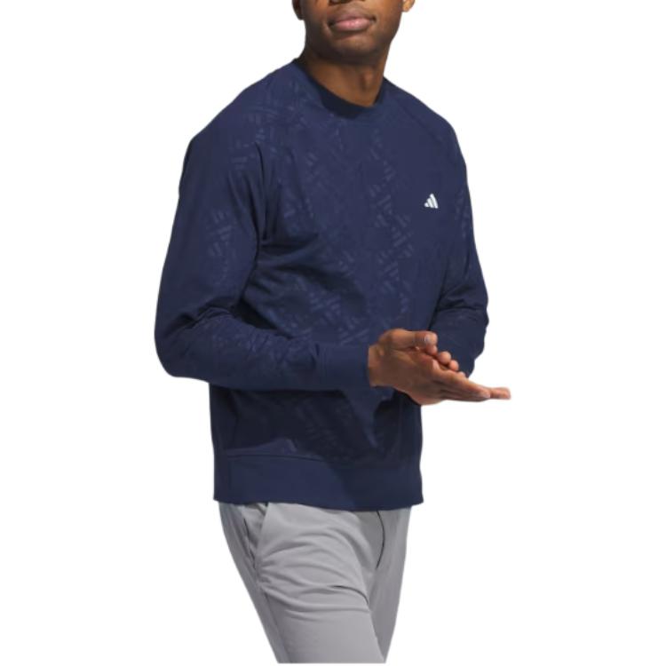 Футболка Ultimate365 Tour Adidas, University Marine
Футболка Ultimate365 Tour Adidas, University Marine