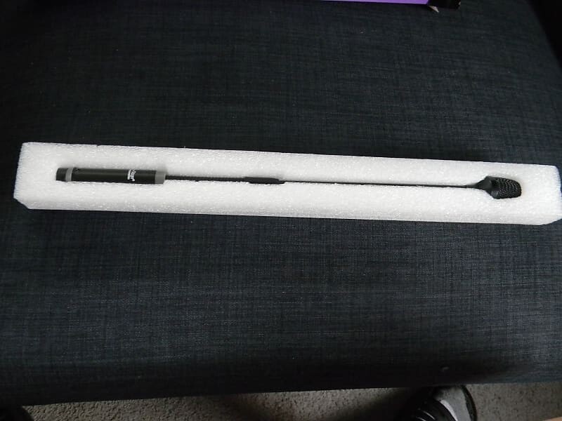 Микрофон On-Stage DJM618 Audio Spectrum 18" Professional Gooseneck Mic
Микрофон On-Stage DJM618 Audio Spectrum 18" Professional Gooseneck Mic