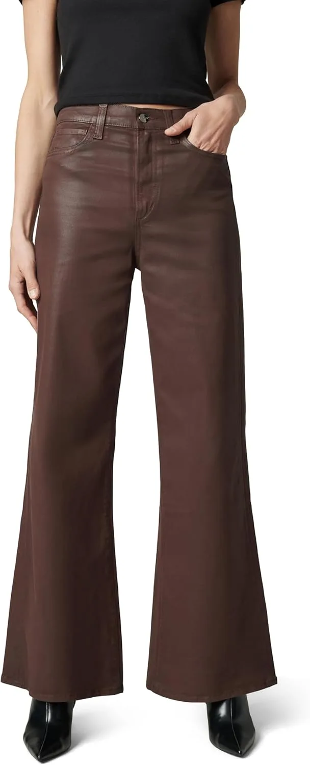 Joe's Jeans The Mia Petite High Rise Wide Leg
Joe's Jeans The Mia Petite High Rise Wide Leg