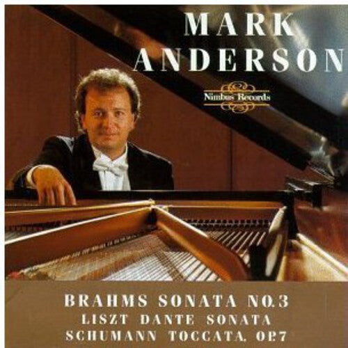 CD диск Schumann / Anderson: Works For Piano
CD диск Schumann / Anderson: Works For Piano