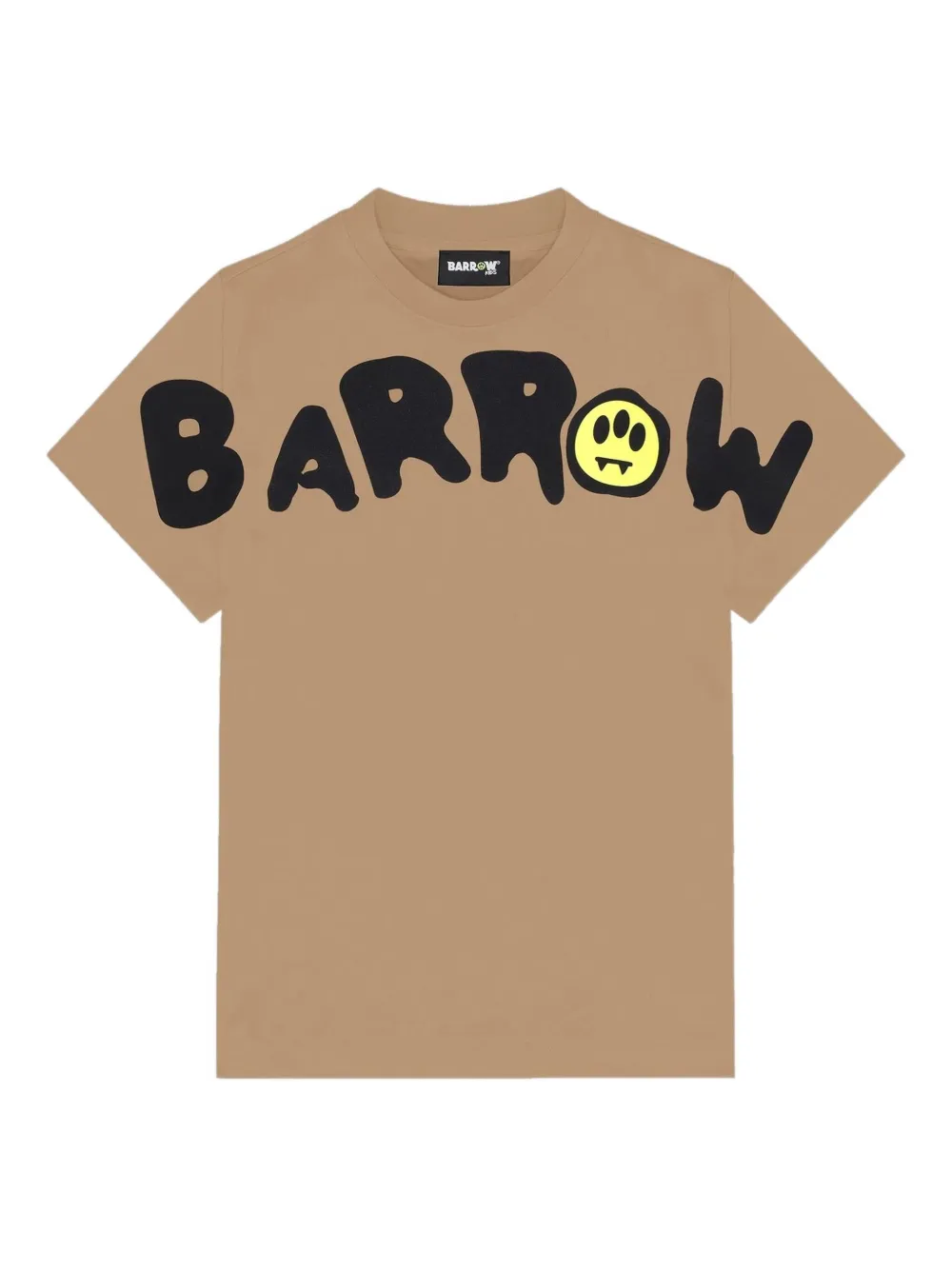 Футболка из джерси Barrow Kids, коричневый
Футболка из джерси Barrow Kids, коричневый