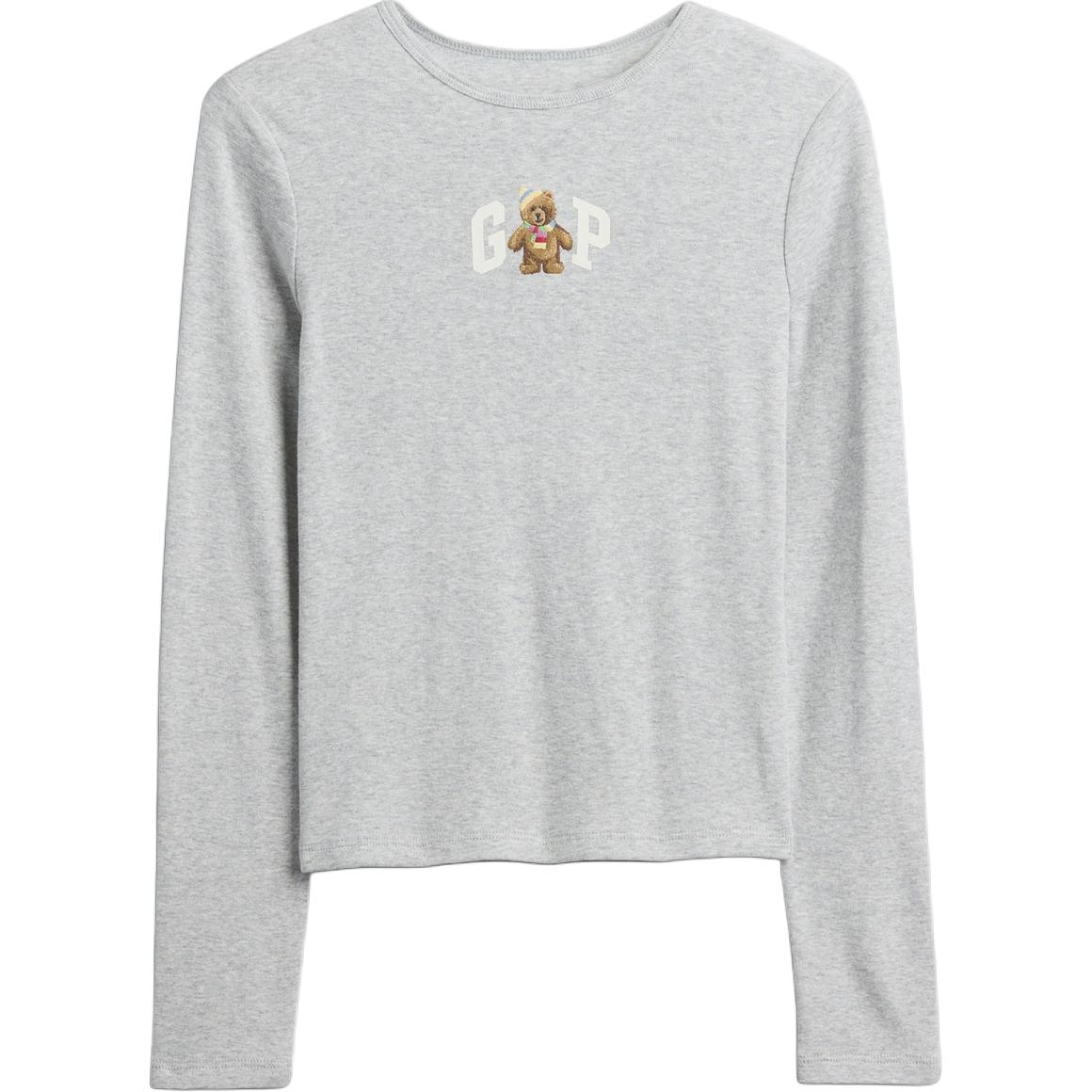 Детская футболка GAP, светло-серый
Детская футболка GAP, светло-серый