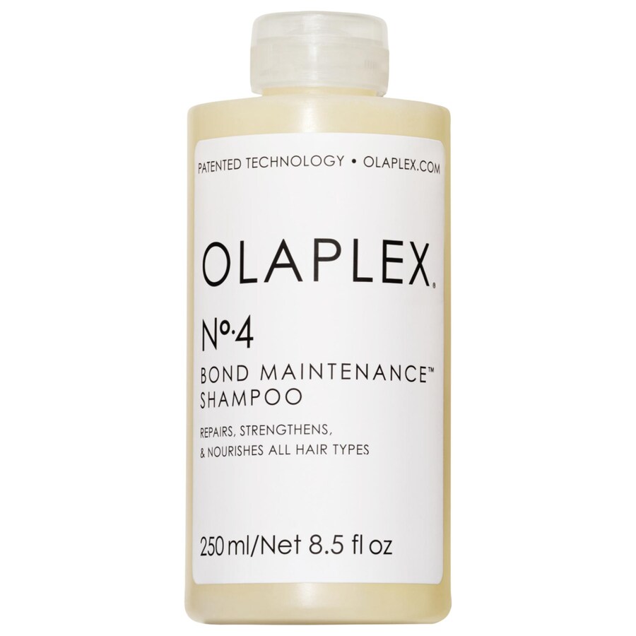 Шампунь для восстановления и укрепления волос No. 4 Bond Maintenance Olaplex, 8.5 oz/250 mL
Шампунь для восстановления и укрепления волос No. 4 Bond Maintenance Olaplex, 8.5 oz/250 mL