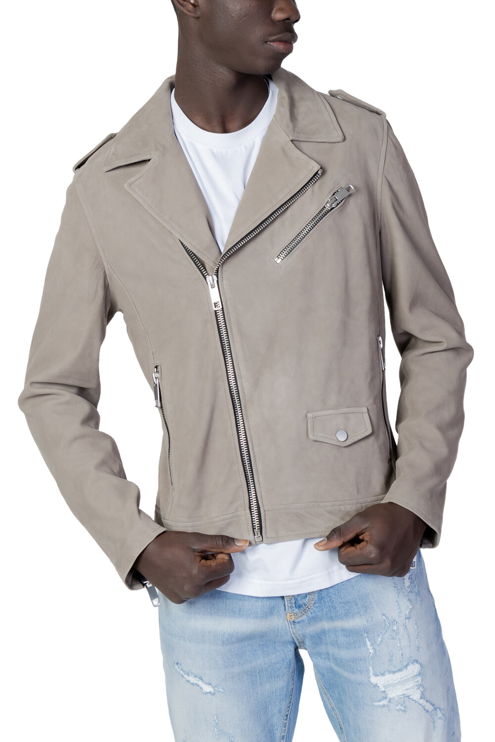 Блейзер Antony Morato, серый
Блейзер Antony Morato, серый