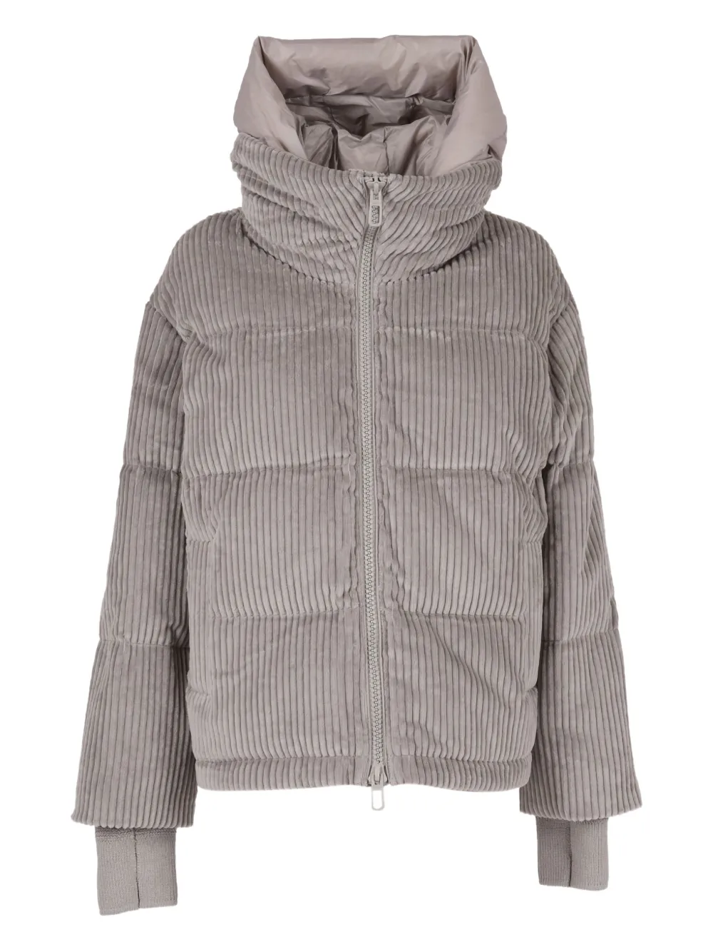 Куртка с капюшоном из вельвета Lora T Duno, серый
Куртка с капюшоном из вельвета Lora T Duno, серый
