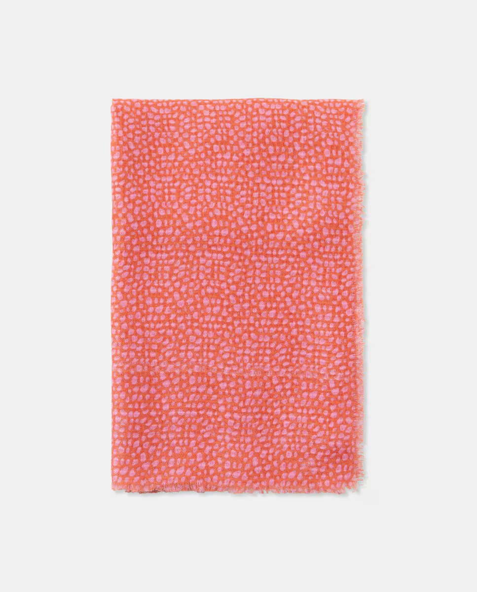 Шейный платок однотонный Jo & Mr. Joe, цвет 200 Rosa
Шейный платок однотонный Jo & Mr. Joe, цвет 200 Rosa