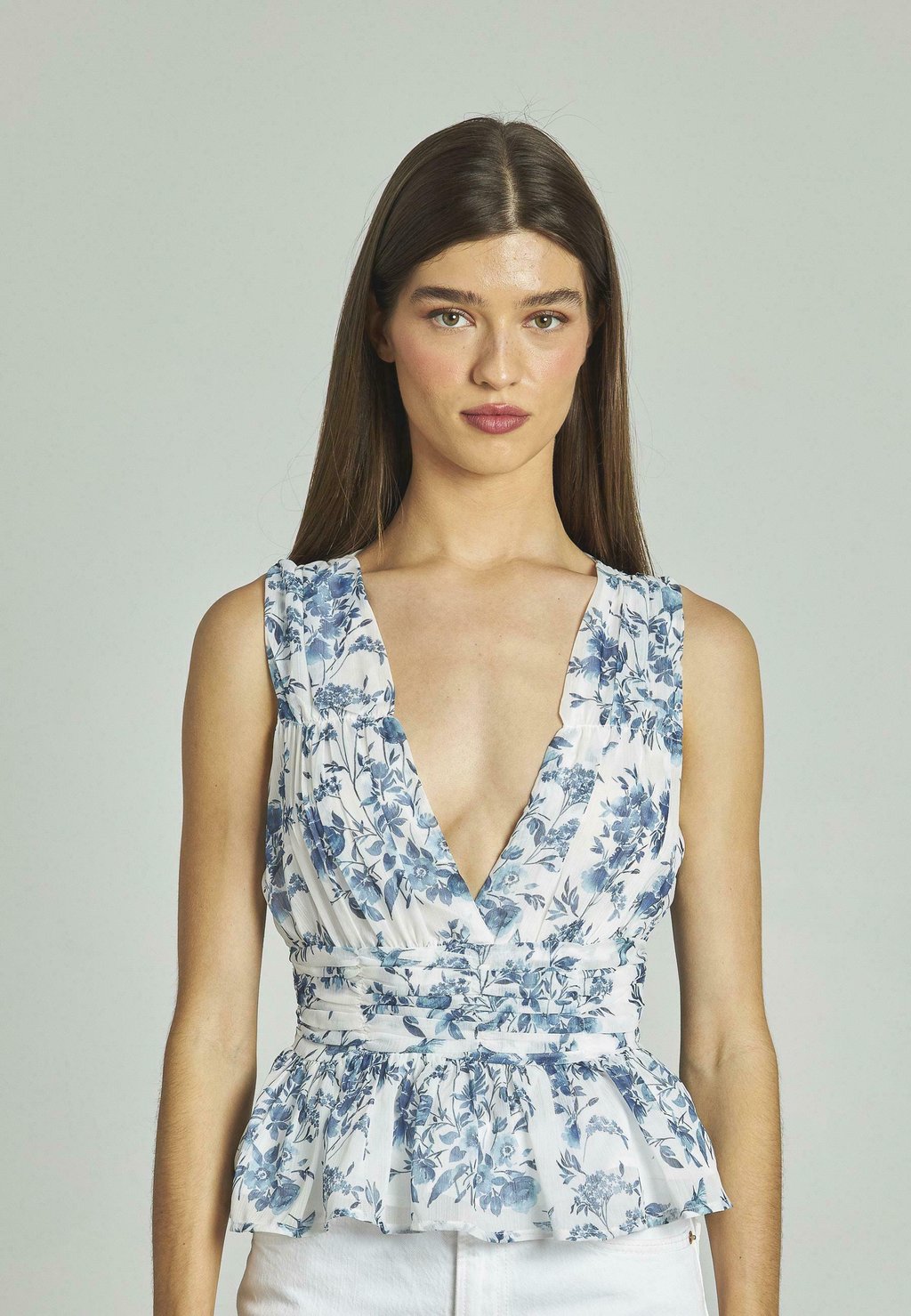 Блуза Top Alma en Pena, синий
Блуза Top Alma en Pena, синий