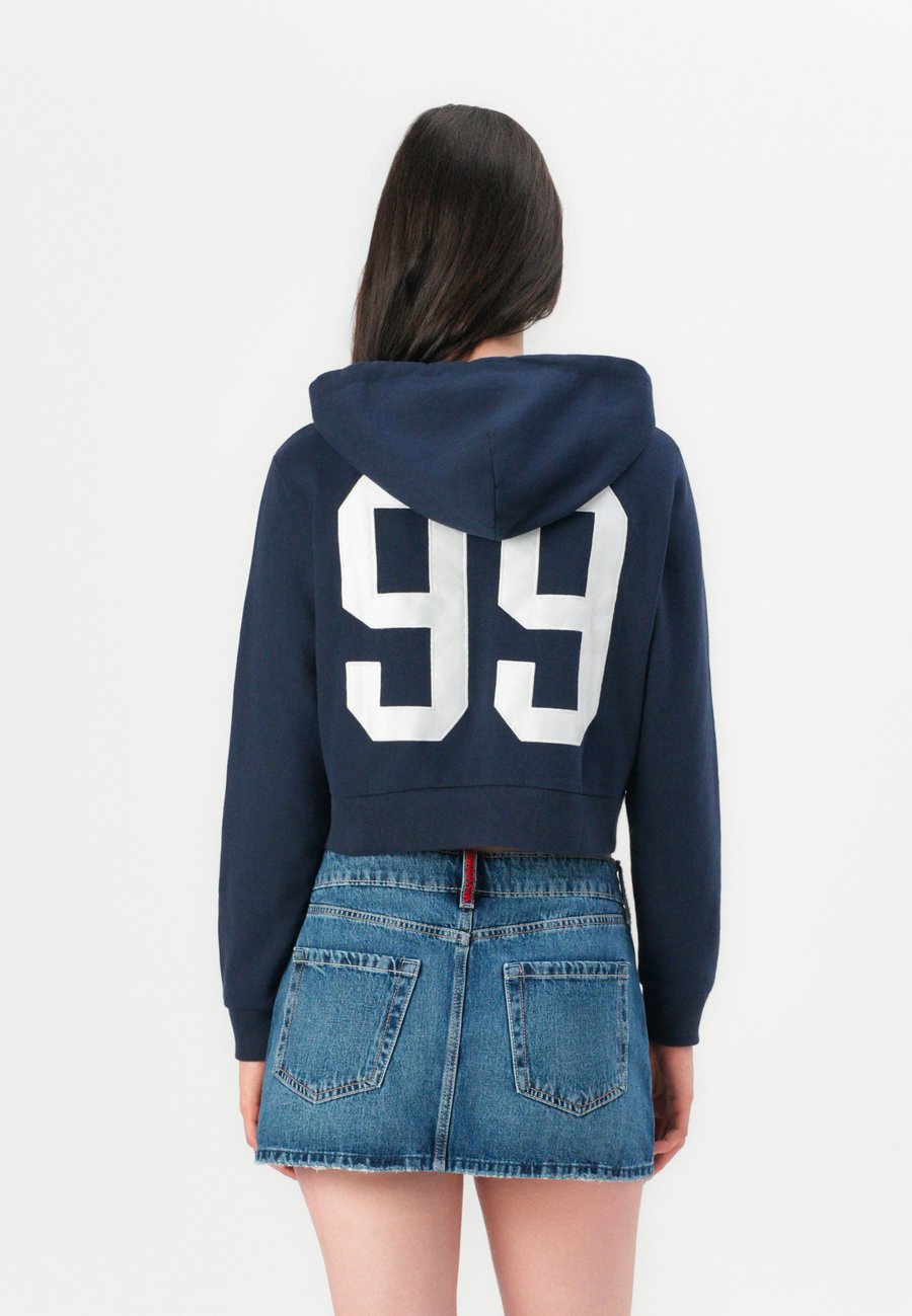 Худи Hollister Co. FRENCH FULL ZIP , Dark Blue
Худи Hollister Co. FRENCH FULL ZIP , Dark Blue