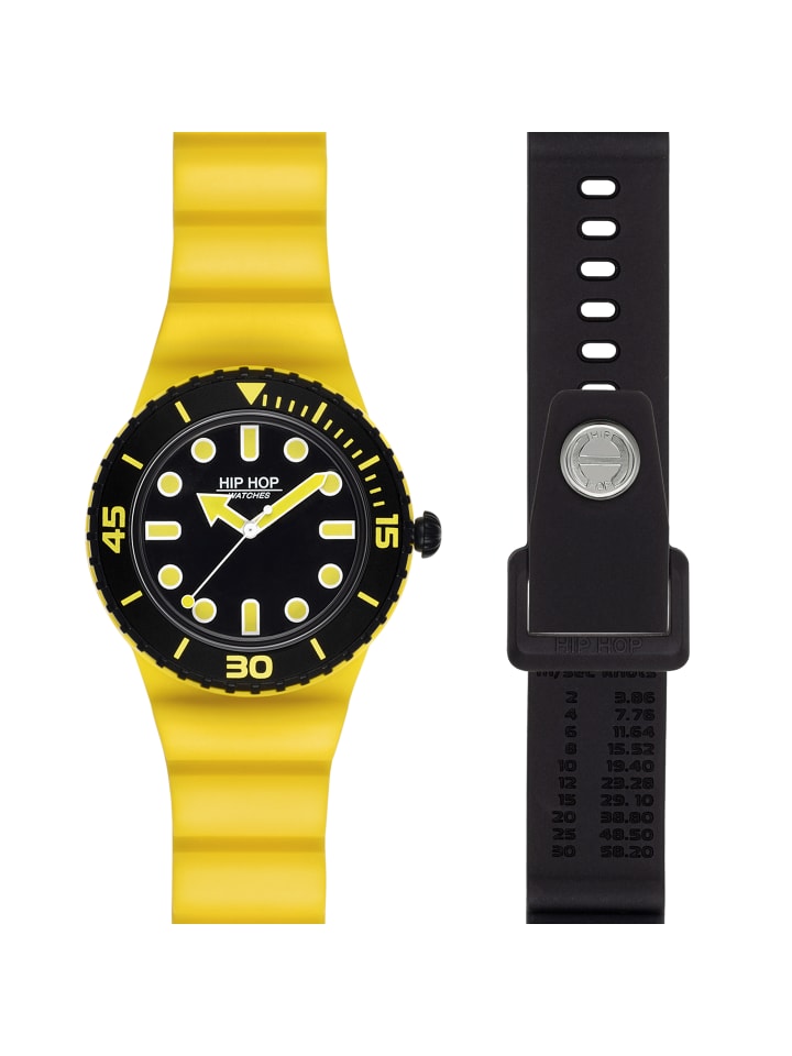 Hip Hop Аналоговые часы Master Black
Hip Hop Аналоговые часы Master Black
