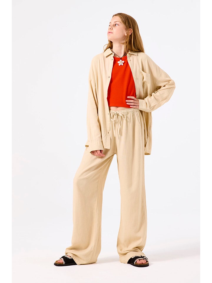 Брюки Марлен Garcia, бежевый
Брюки Марлен Garcia, бежевый