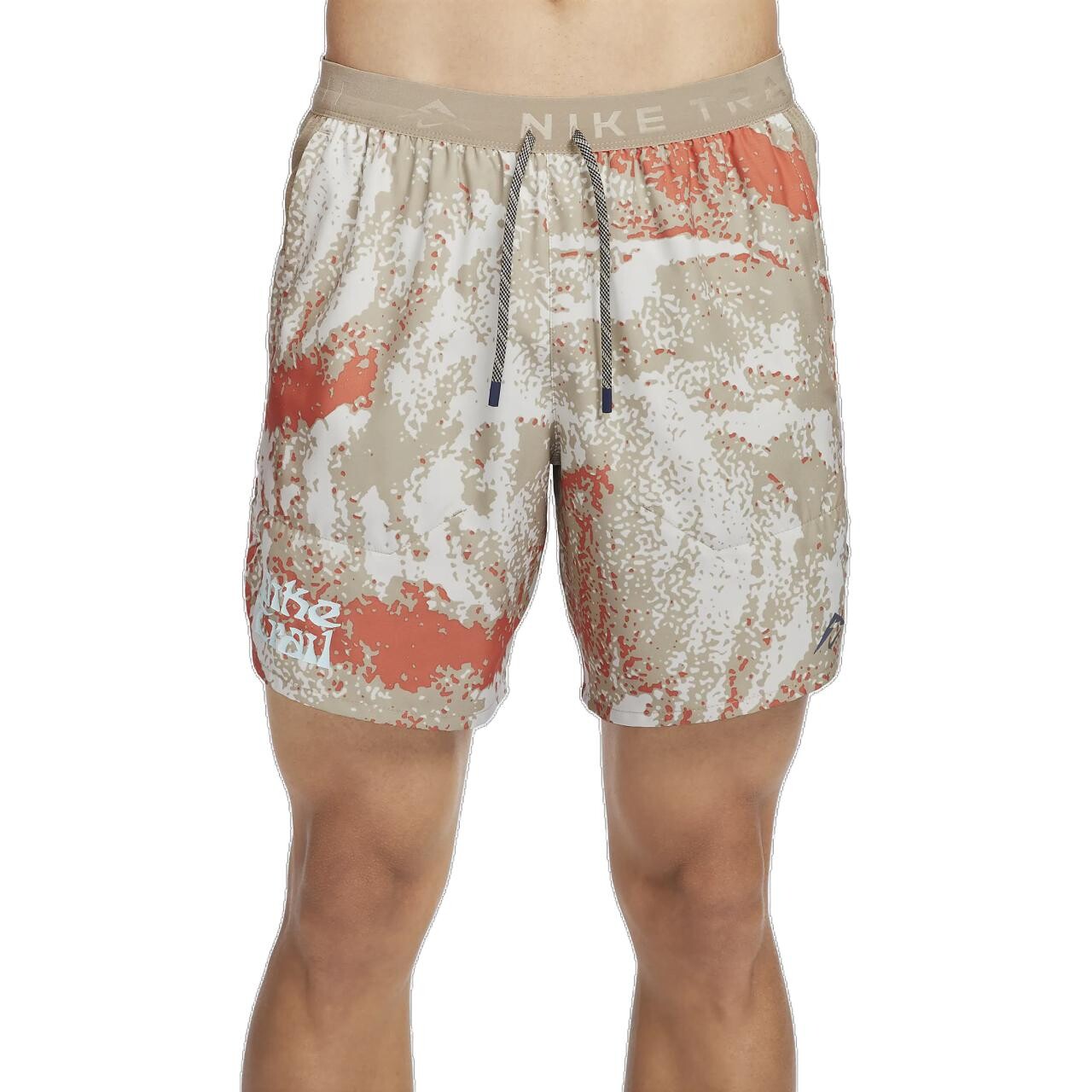 TRAIL STRIDE Спортивные шорты мужские хаки Nike, хаки
TRAIL STRIDE Спортивные шорты мужские хаки Nike, хаки