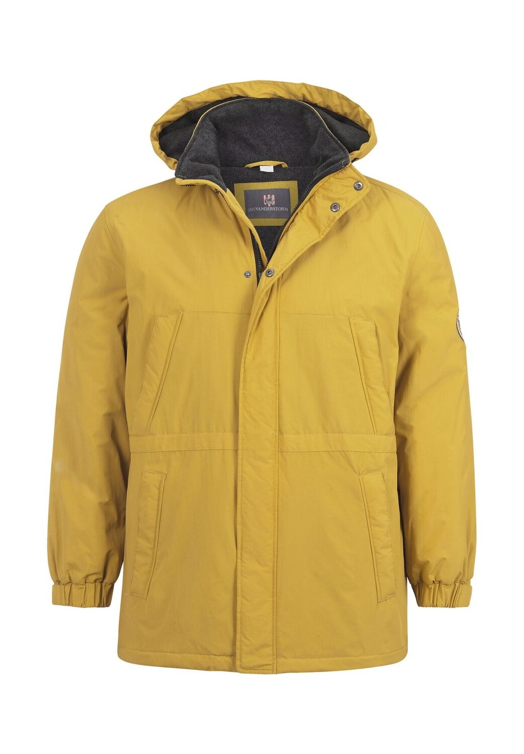 Функциональная куртка VICO JAN VANDERSTORM, желтый
Функциональная куртка VICO JAN VANDERSTORM, желтый