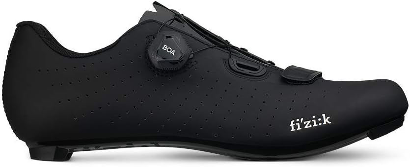 Велосипедные туфли Fizik M6 UOMO BOA для горного велоспорта, черный
Велосипедные туфли Fizik M6 UOMO BOA для горного велоспорта, черный