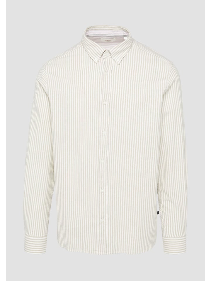 Рубашка 84G3_светло-коричневая s.Oliver
Рубашка 84G3_светло-коричневая s.Oliver