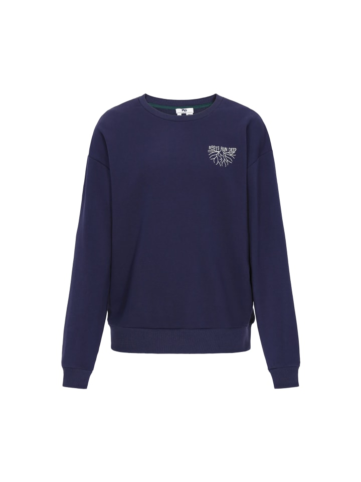 Толстовка MO, темно-синий
Толстовка MO, темно-синий