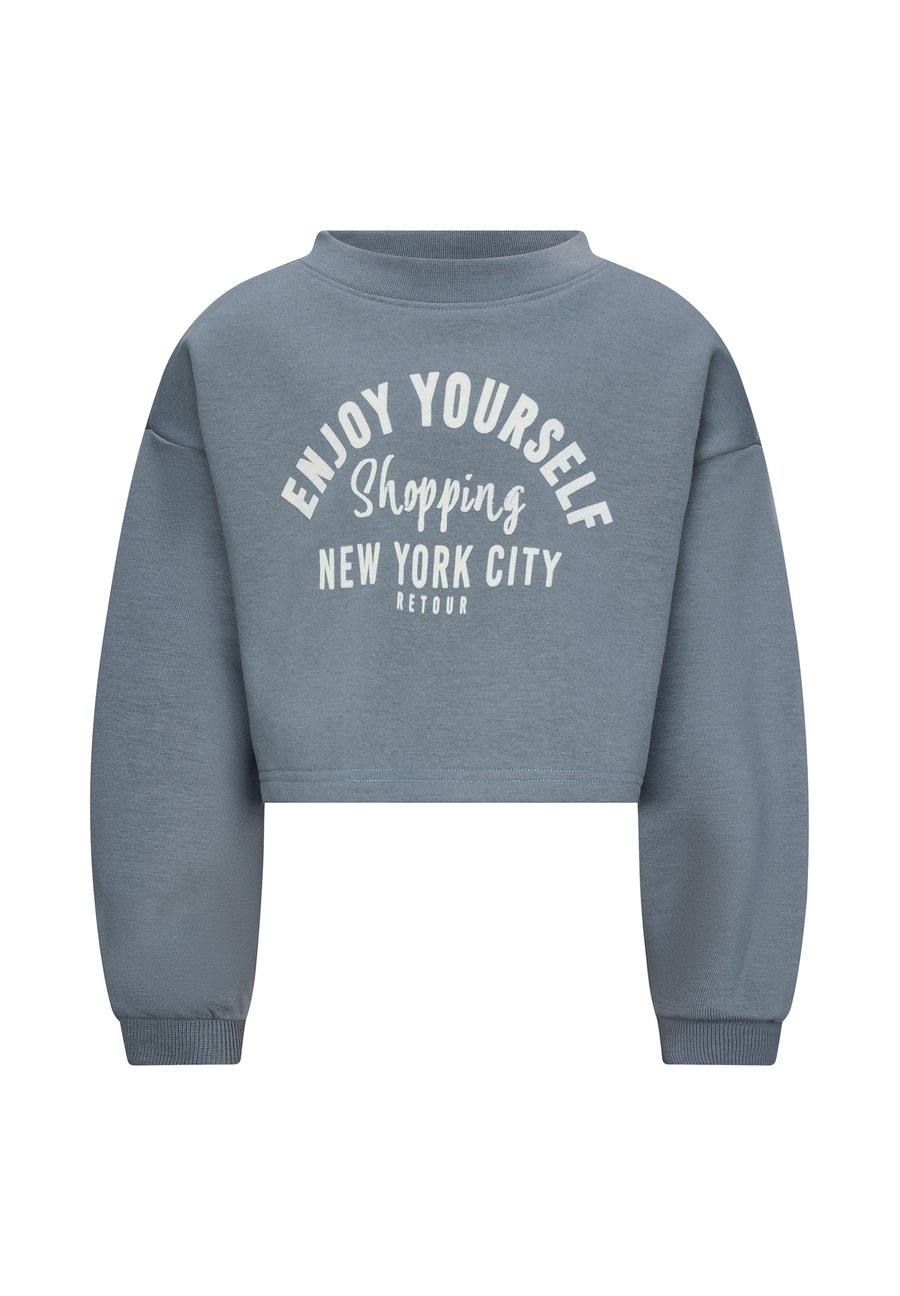 Толстовка Retour Jeans Sweatshirt, Steel Grey/Grey
Толстовка Retour Jeans Sweatshirt, Steel Grey/Grey
