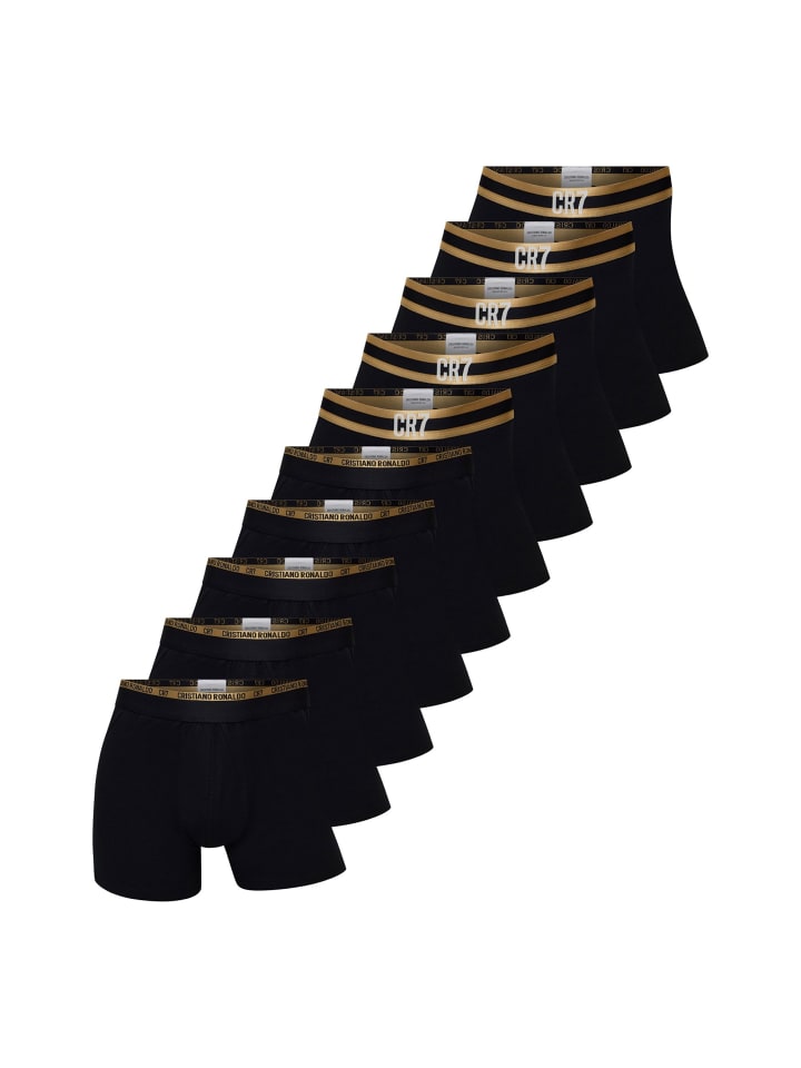 Боксеры CR7, черный
Боксеры CR7, черный
