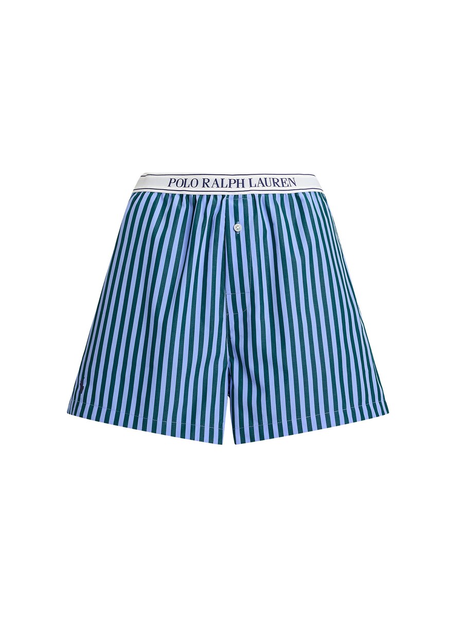 Пижамные штаны Polo Ralph Lauren Boxer, небесно-голубой/нефритовый
Пижамные штаны Polo Ralph Lauren Boxer, небесно-голубой/нефритовый