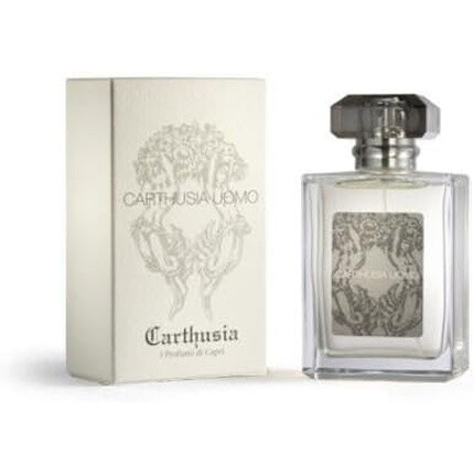 Carthusia Uomo Eau De Parfum 100ml
Carthusia Uomo Eau De Parfum 100ml