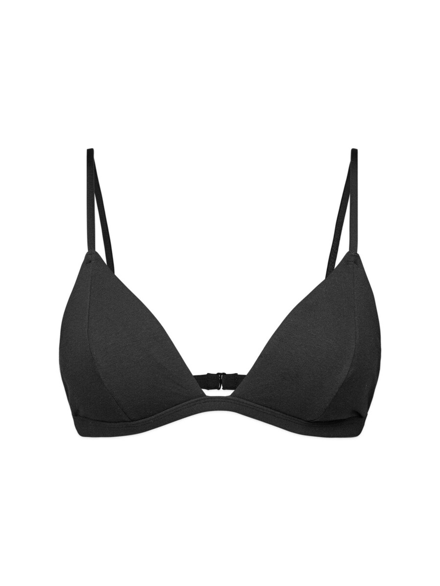 Треугольный бюстгальтер SNOCKS, Black
Треугольный бюстгальтер SNOCKS, Black