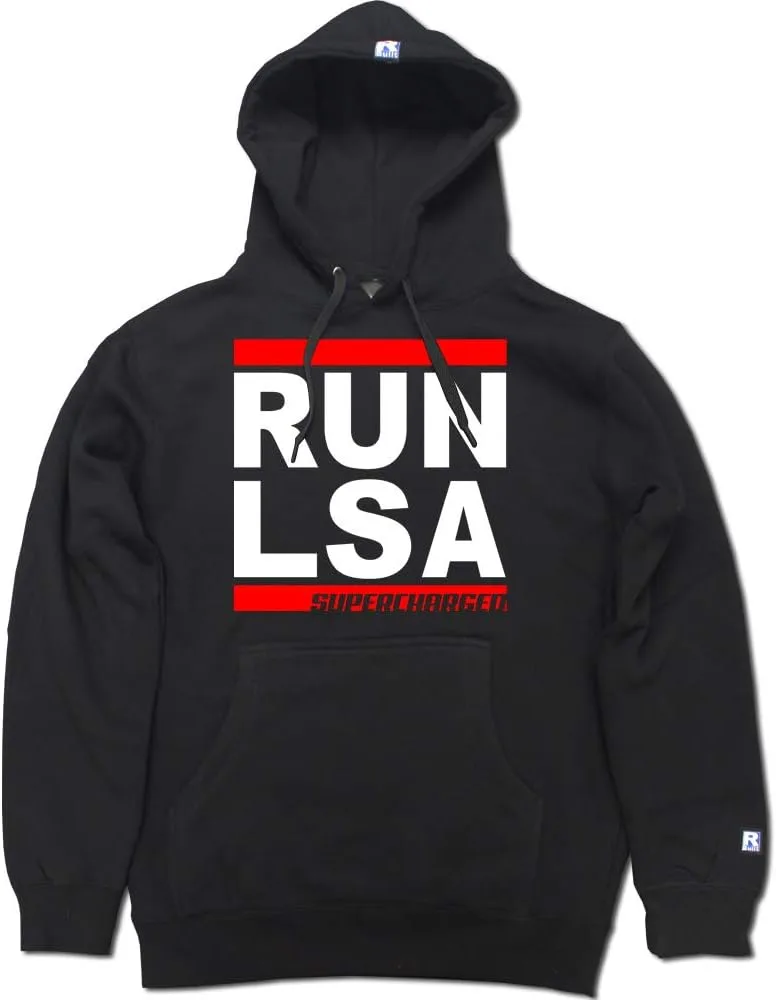 FTD Apparel R Built мужской худи Run LSA Supercharged
FTD Apparel R Built мужской худи Run LSA Supercharged