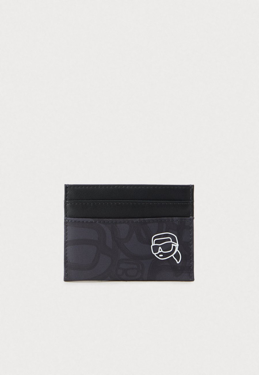 Кошелек KARL LAGERFELD IKON CARDHOLDER, Black
Кошелек KARL LAGERFELD IKON CARDHOLDER, Black