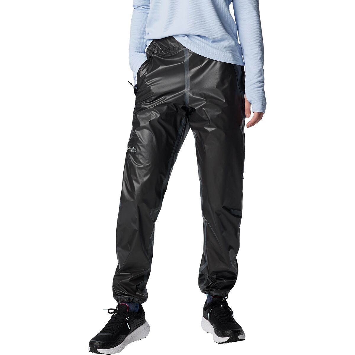 Экстремальные непромокаемые брюки Outdry Wyldwood Columbia, черный
Экстремальные непромокаемые брюки Outdry Wyldwood Columbia, черный