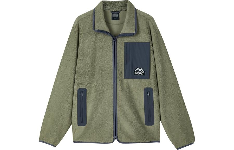 Куртка унисекс зеленый/01DR Skechers
Куртка унисекс зеленый/01DR Skechers