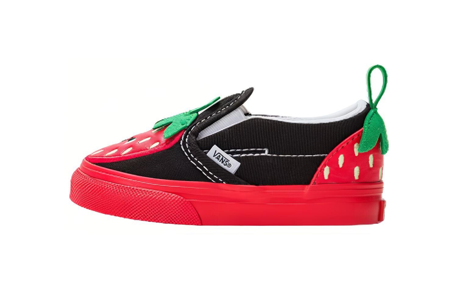 Слипоны Vans для малышей TD, Red
Слипоны Vans для малышей TD, Red