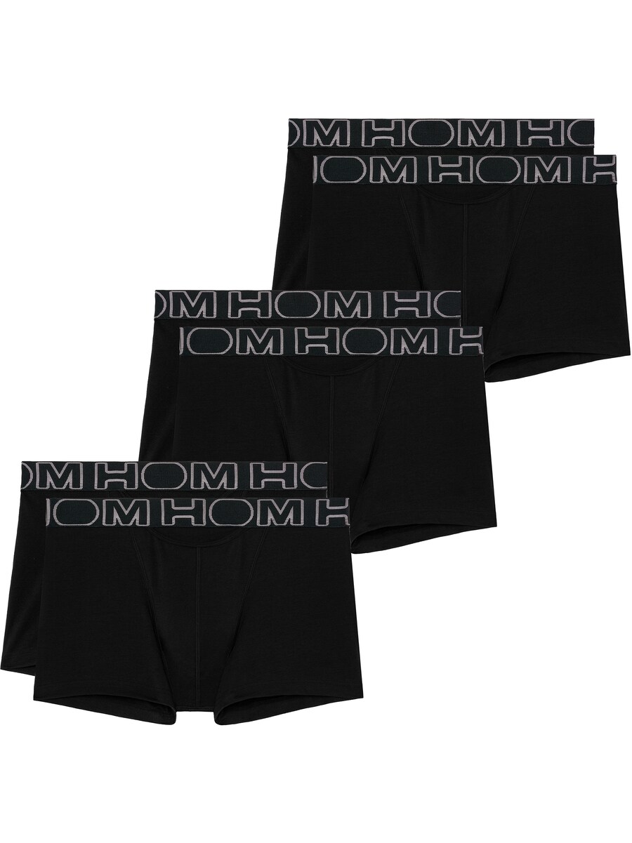 Боксеры HOM Boxerlines HO1, черный
Боксеры HOM Boxerlines HO1, черный