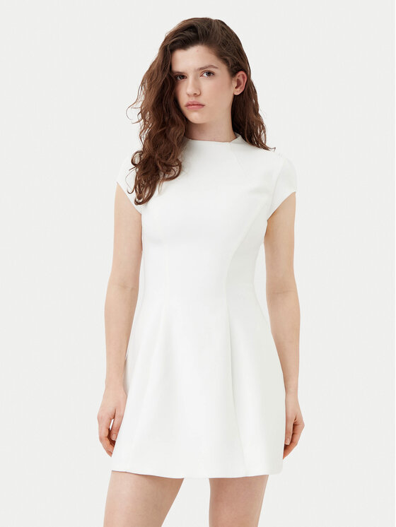 Коктейльное платье стандартный крой 59329DB Bardot, белый
Коктейльное платье стандартный крой 59329DB Bardot, белый