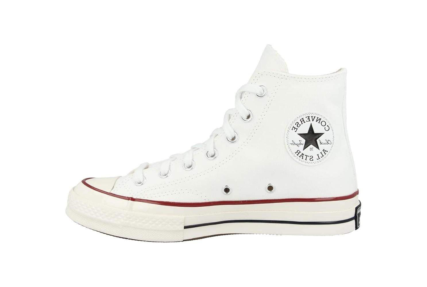 Высокие кеды Converse Chuck 70 Canvas Unisex - Оптический белый Converse, Optical White
Высокие кеды Converse Chuck 70 Canvas Unisex - Оптический белый Converse, Optical White
