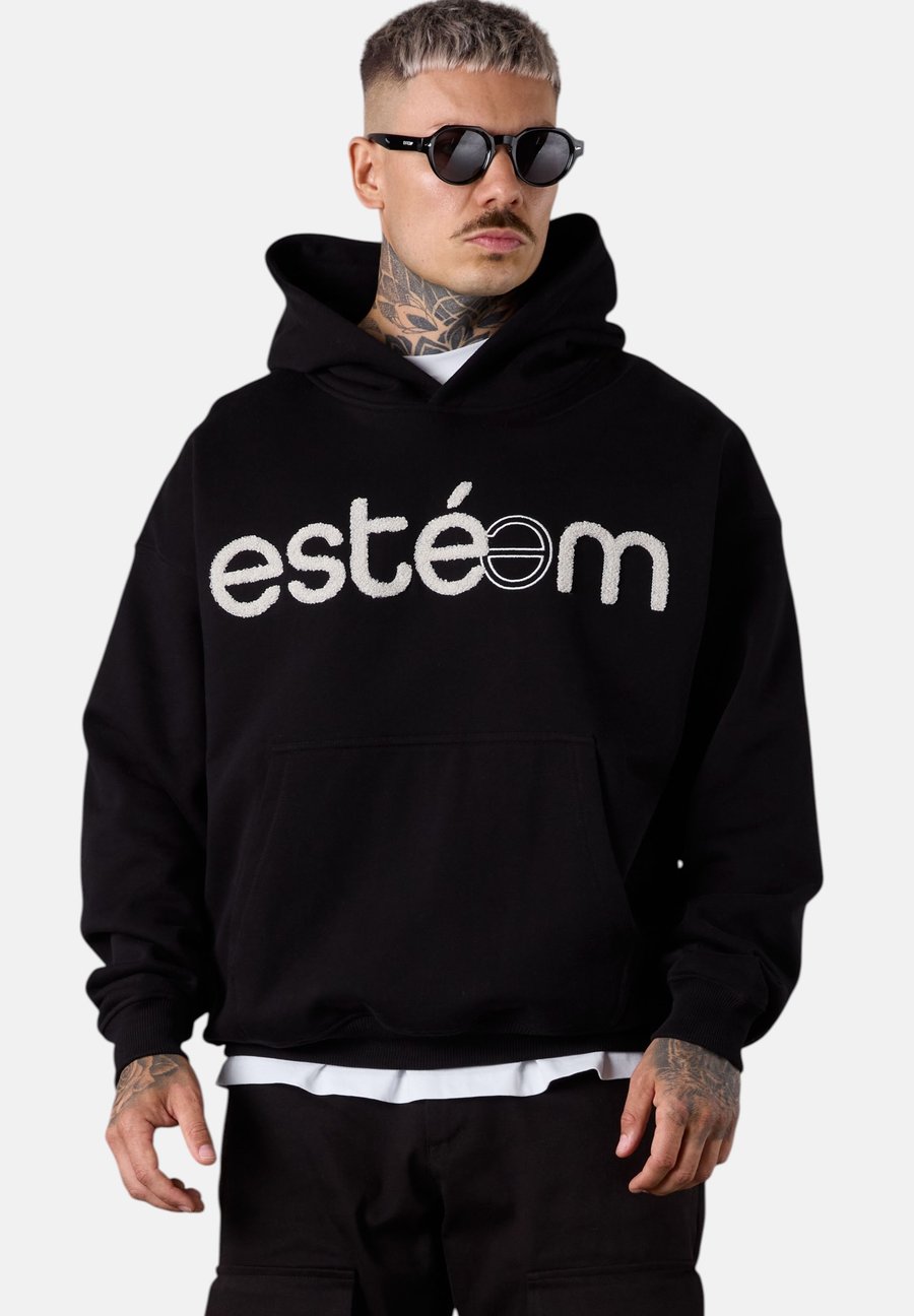 Худи ESTEEM SP APPLIQUE OVERSIZED, Black, Черный, Худи ESTEEM SP APPLIQUE OVERSIZED, Black
Худи ESTEEM SP APPLIQUE OVERSIZED, Black, Черный, Худи ESTEEM SP APPLIQUE OVERSIZED, Black