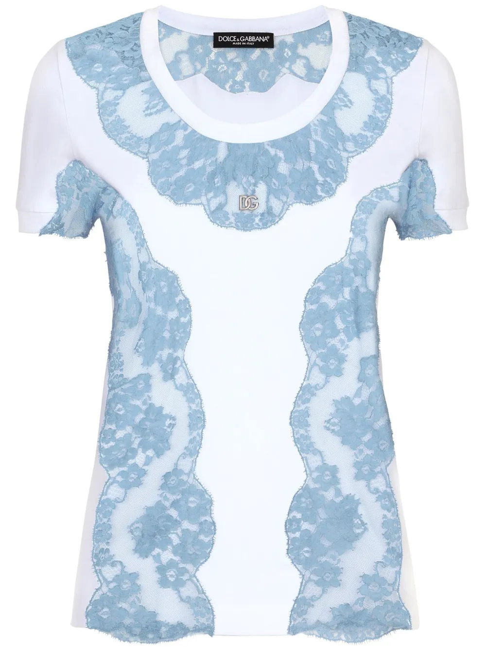 Футболка со шнурками Dolce & Gabbana, белый
Футболка со шнурками Dolce & Gabbana, белый