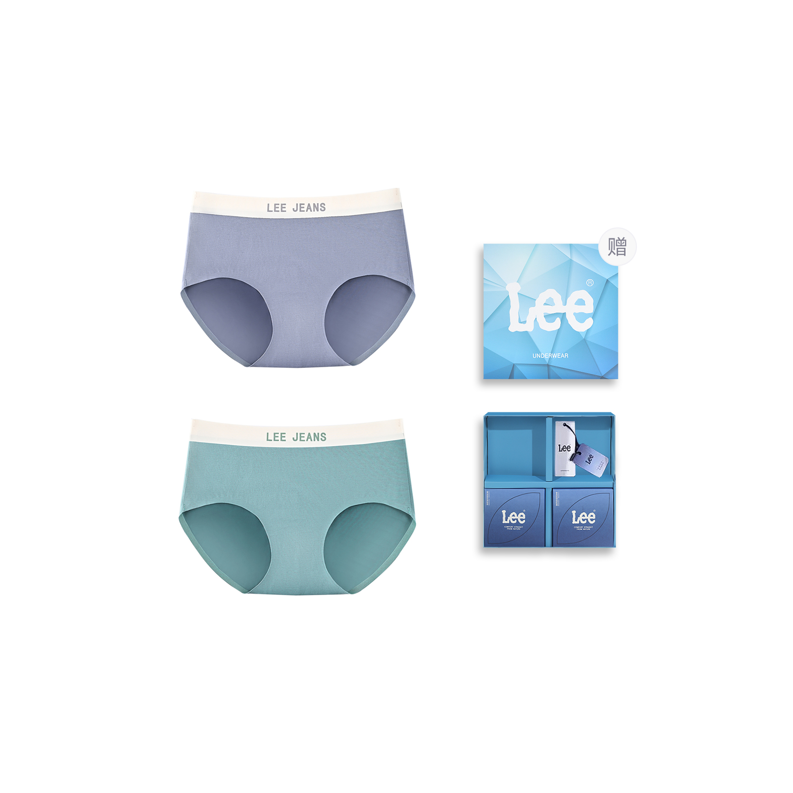 Lee Hui guang ii generation нижнее белье подарочная упаковка women's 2 pack
Lee Hui guang ii generation нижнее белье подарочная упаковка women's 2 pack