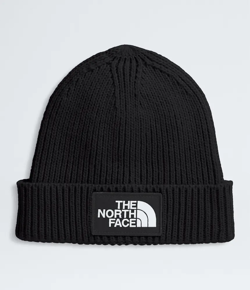 Детская шапочка с логотипом The North Face, TNF Black
Детская шапочка с логотипом The North Face, TNF Black