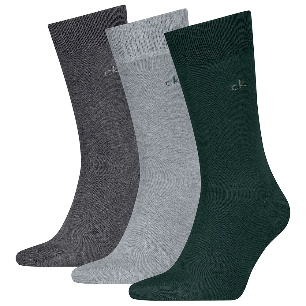 Носки 3 шт Calvin Klein 701234208, разноцветный
Носки 3 шт Calvin Klein 701234208, разноцветный