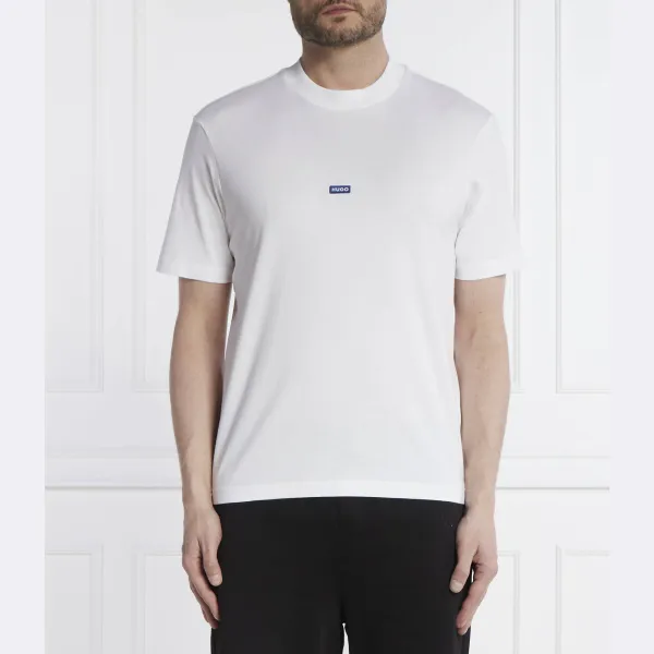 Футболка Nieros стандартного кроя Hugo, белый
Футболка Nieros стандартного кроя Hugo, белый