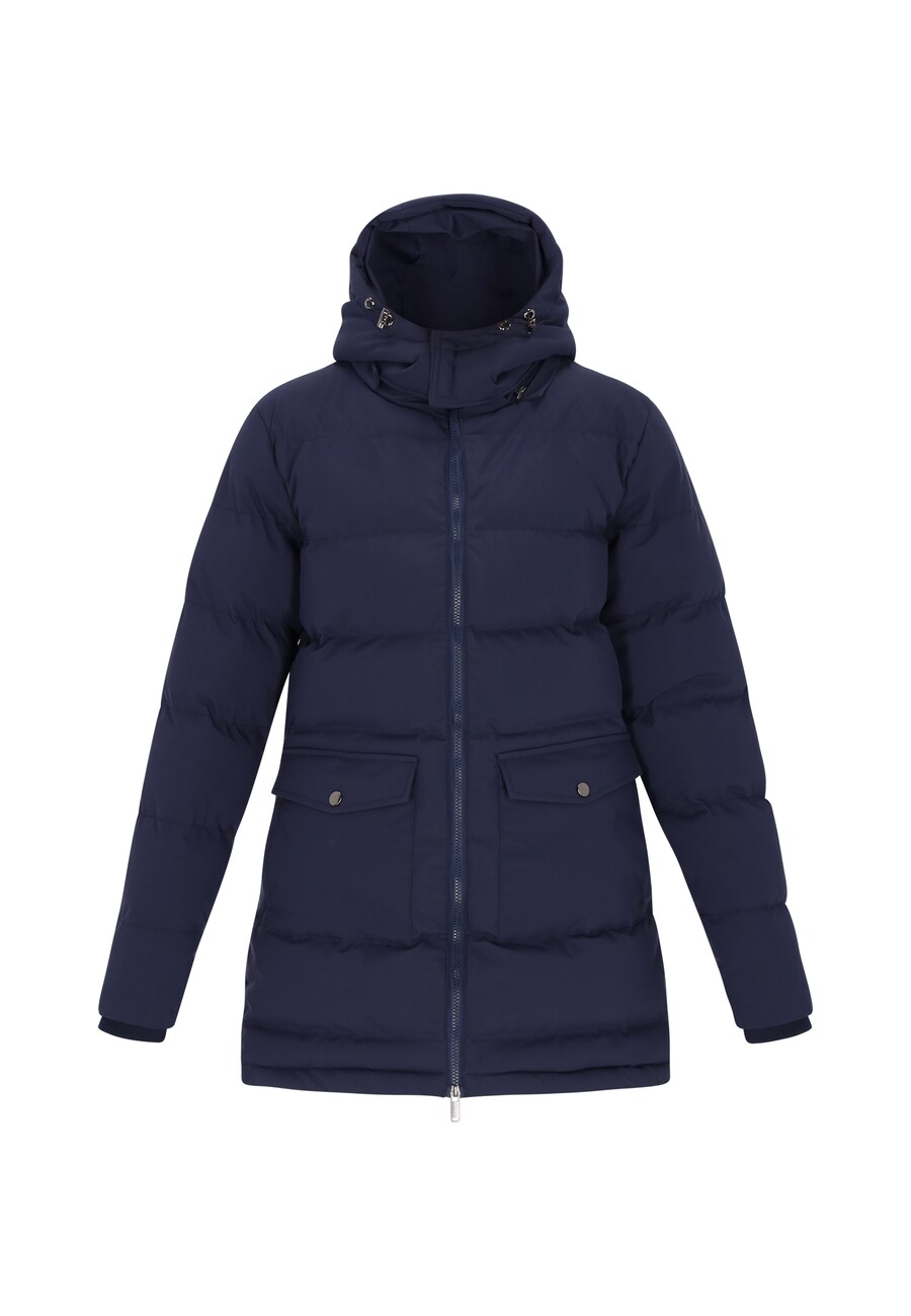 Зимнее пальто usha BLUE LABEL Blue Label, темно-синий
Зимнее пальто usha BLUE LABEL Blue Label, темно-синий