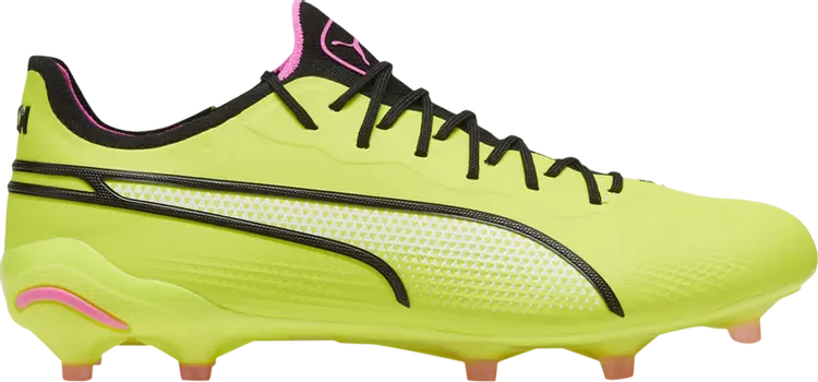 Кроссовки King Ultimate FG AG 'Phenomenal Pack', желтый 
Кроссовки King Ultimate FG AG 'Phenomenal Pack', желтый