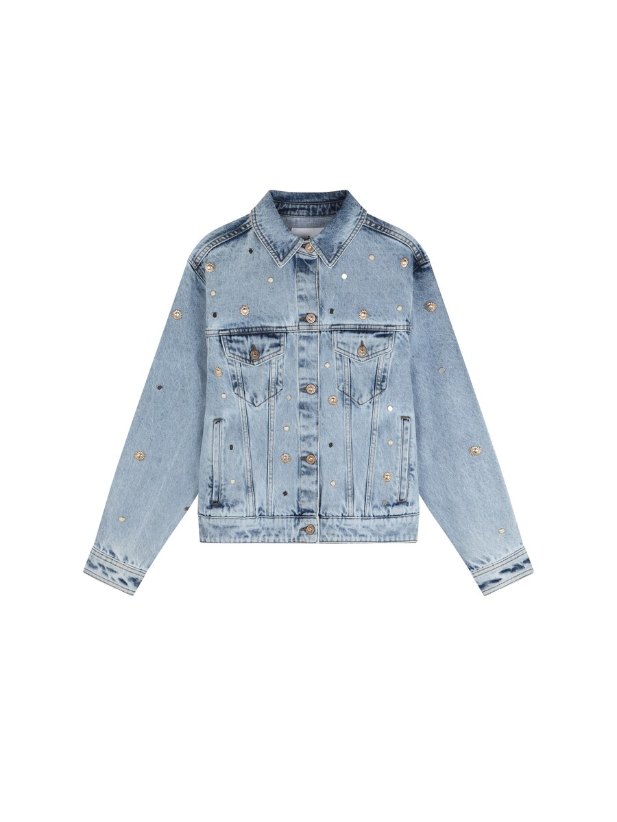 Демисезонная куртка Scalpers, Blue/Indigo
Демисезонная куртка Scalpers, Blue/Indigo