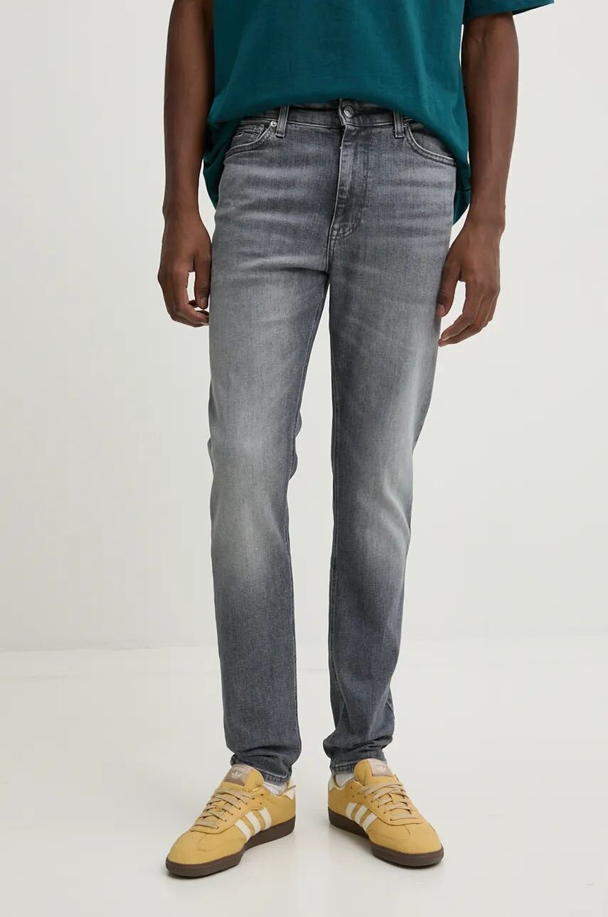 Джинсы Томми Джинс Tommy Jeans, серый
Джинсы Томми Джинс Tommy Jeans, серый