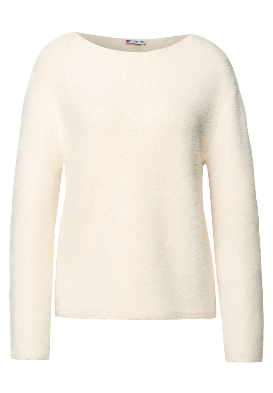 Свитер STREET ONE, светло-бежевый
Свитер STREET ONE, светло-бежевый