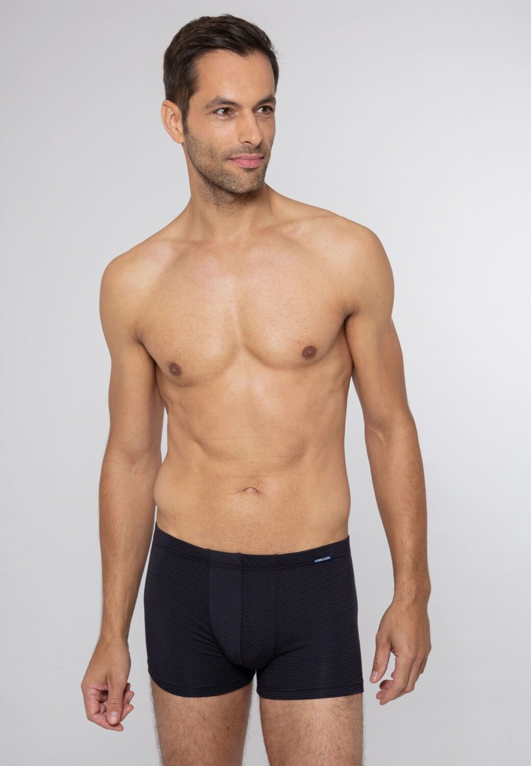 Набор шорт/брюк в стиле ретро, 2 шт. из хлопка и многое другое AMMANN, цвет Nightblue 
Набор шорт/брюк в стиле ретро, 2 шт. из хлопка и многое другое AMMANN, цвет Nightblue