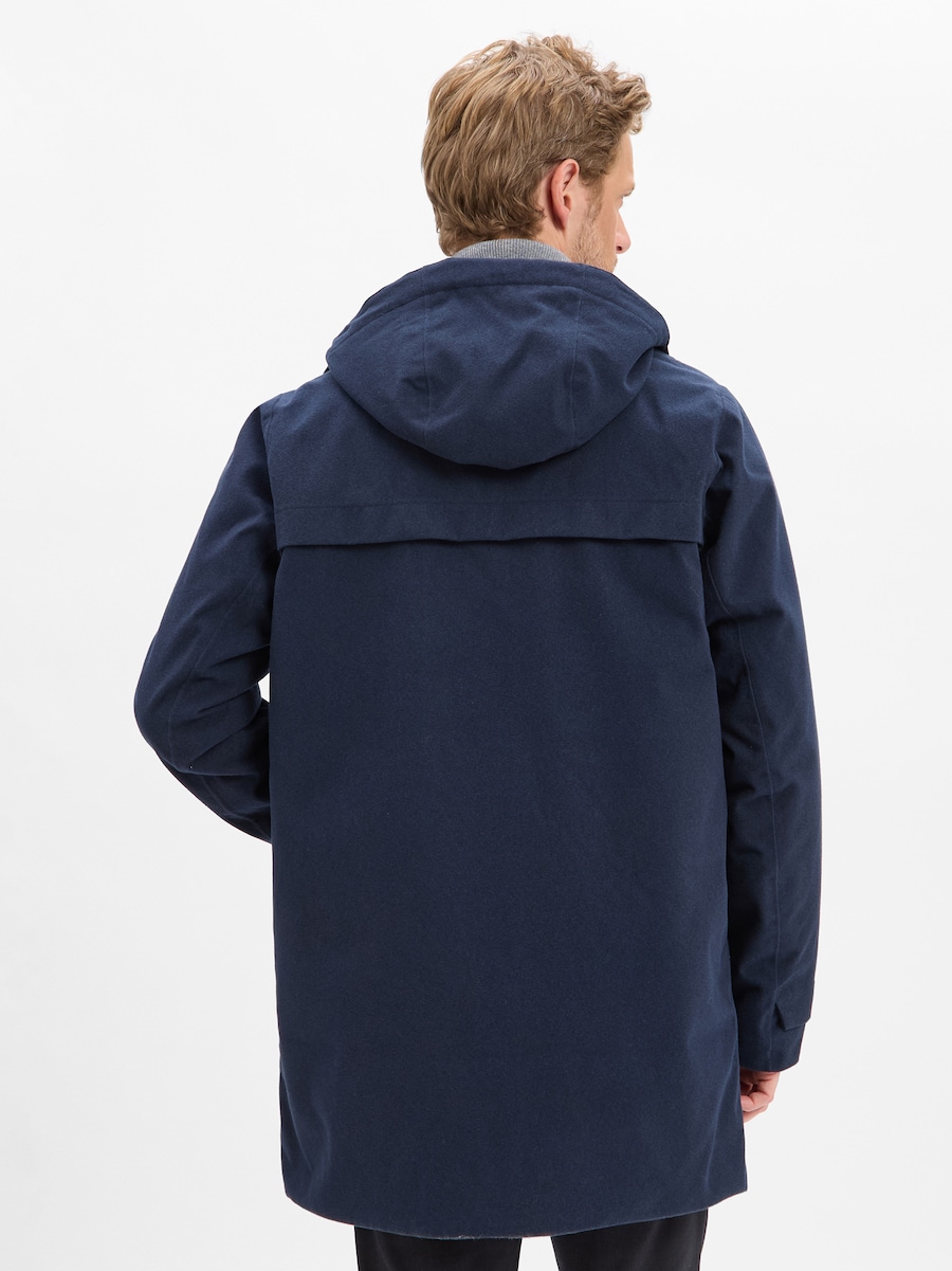 Парка для межсезонья HELLY HANSEN Frogner, темно-синий
Парка для межсезонья HELLY HANSEN Frogner, темно-синий