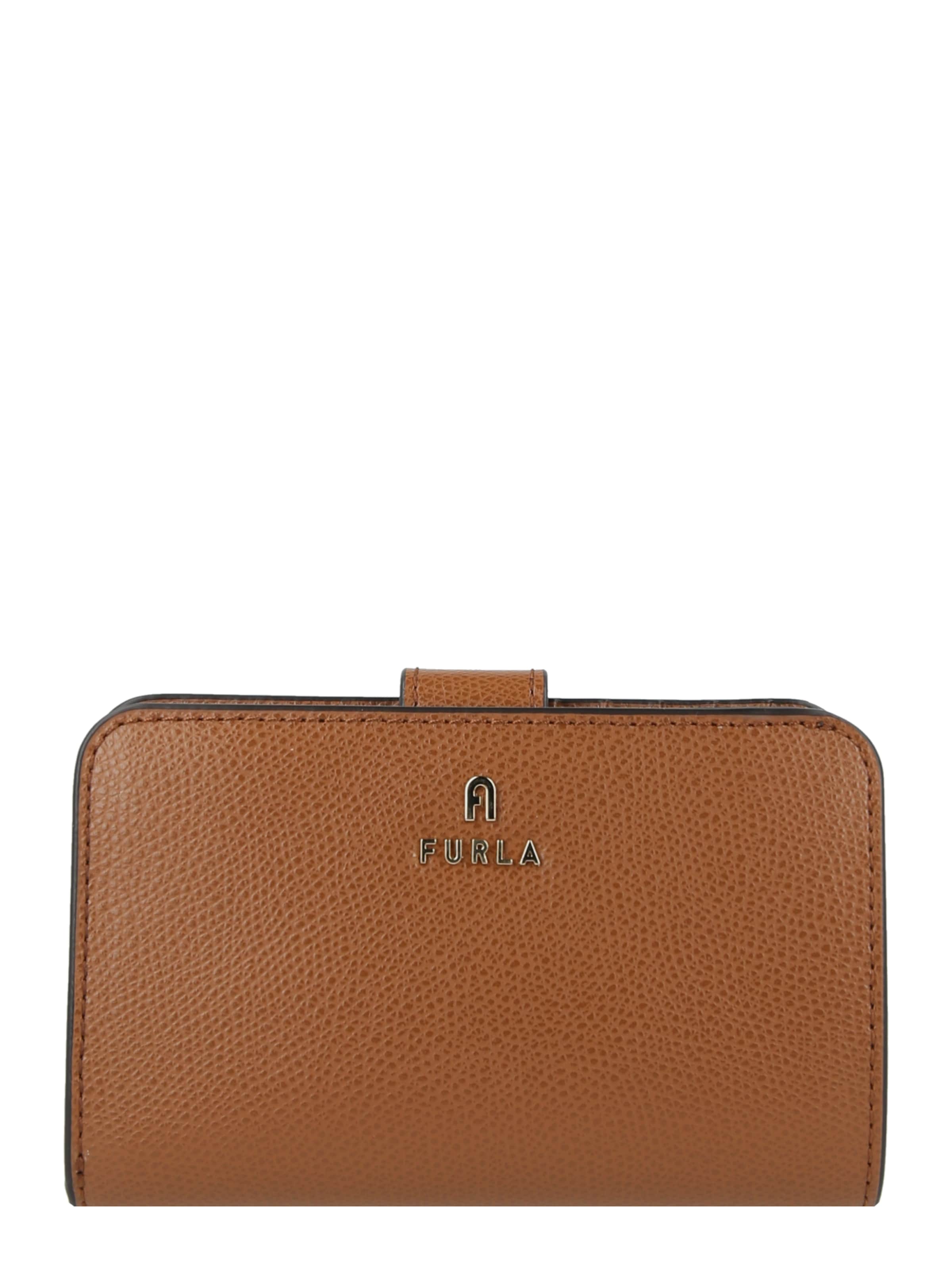 FURLA Кошелек 'CAMELIA M COMPACT' в цвете Cognac
FURLA Кошелек 'CAMELIA M COMPACT' в цвете Cognac